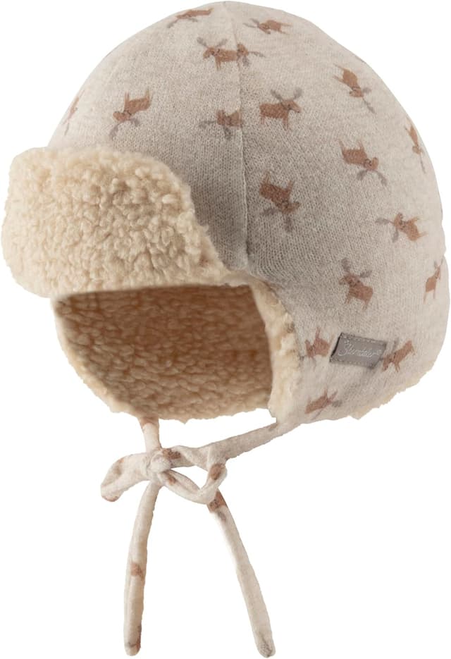 Detalle de Sterntaler Jungen ohne Fliegermütze Rentier