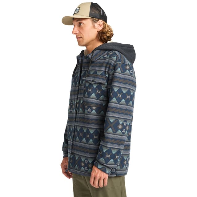 Thumbnail 3 de Billabong Furnace Bonded Flannel 50 % algodón