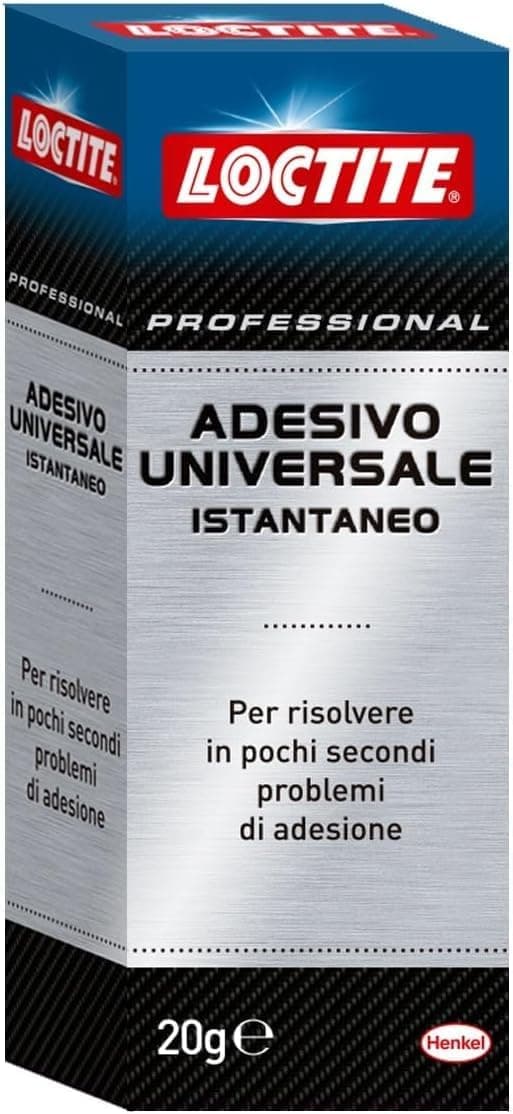 Imagen de Loctite Adesivo Universale Istantaneo 20g en OfertitasTOP