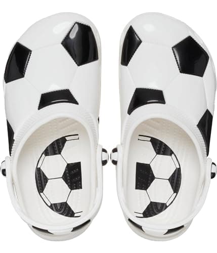 Detalle de Crocs Classic Soccer Ball Clog T 24/25 EU