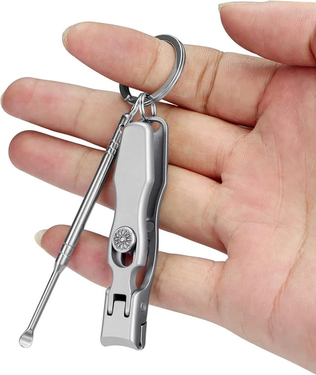 Thumbnail 1 de VOGARB Small Nail Clippers for Fingernails & Thick Toenails 🗝