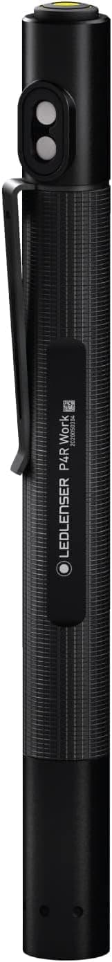 Detalle 2 de Ledlenser P4R Work torcia 170 lumen 🔦