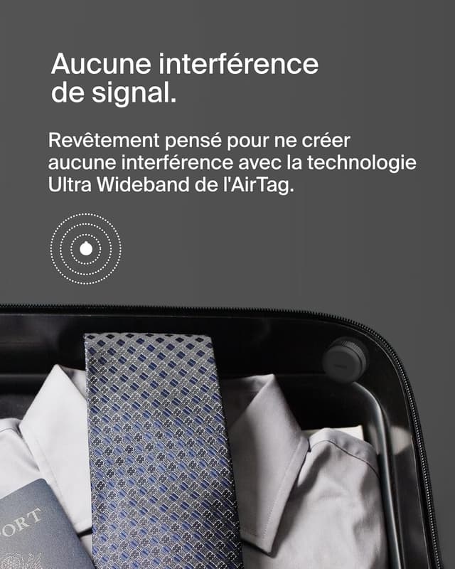 Thumbnail 4 de Belkin Anneau de Protection étanche AirTag IPX8