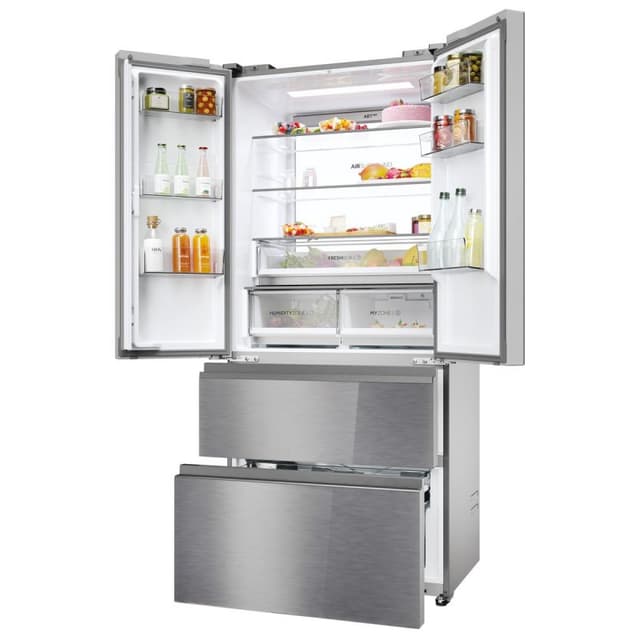 Thumbnail 3 de Haier French Door 504L Inox con motor Inverter y WiFi