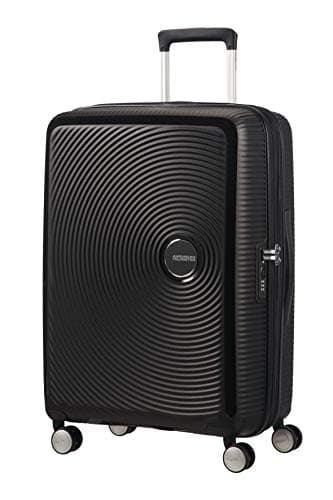 Imagen de American Tourister Soundbox Spinner M - Funda Expandible, 67 cm en OfertitasTOP
