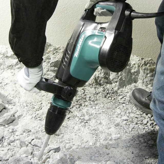 Thumbnail 1 de Makita HM-1203C Demolitore SDS-Max 21 J
