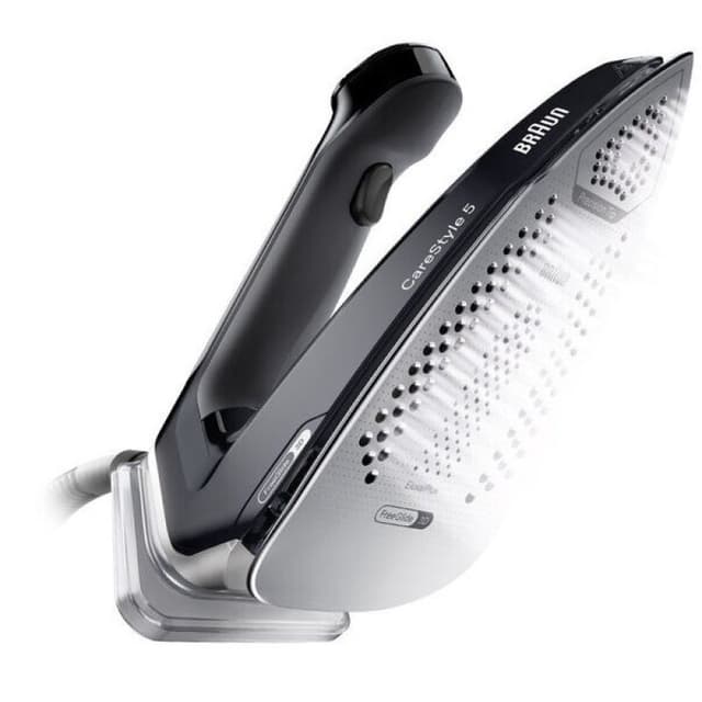 Detalle de Braun CareStyle 5 IS 5249 centro de planchado 7,5 bar 2400 W 🔌