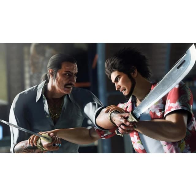 Detalle de Like a Dragon: Infinite Wealth para PS4