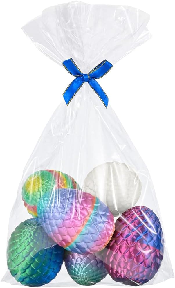 Detalle 2 de HTXJ-MF 3D Dragon Eggs Set of 6