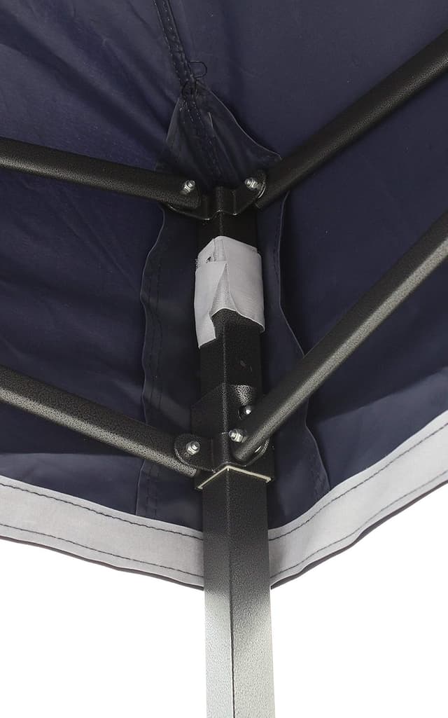 Thumbnail 3 de All Seasons Gazebos 3x3m Impermeable Azul Marino