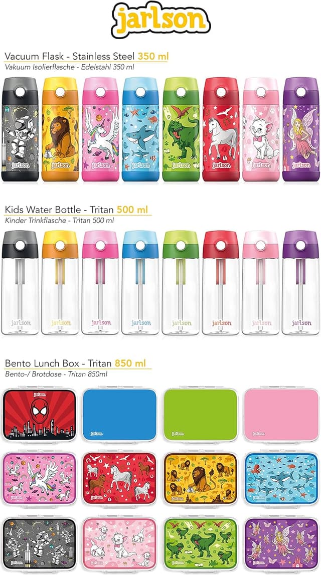 Thumbnail 6 de Jarlson EMI gourde enfant 500 ml