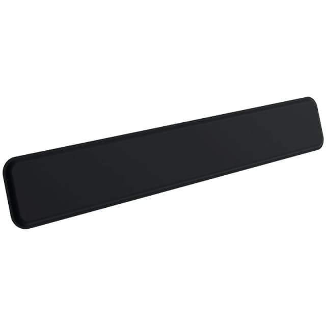 Detalle de Logitech MX Palm Rest reposamuñecas negro para teclados MX Keys y Craft