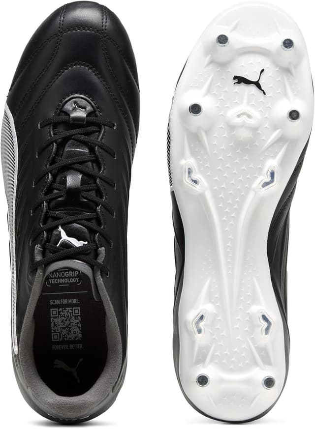 Detalle 2 de PUMA King Pro Mxsg Soccer Shoe leichte Einlegesohle