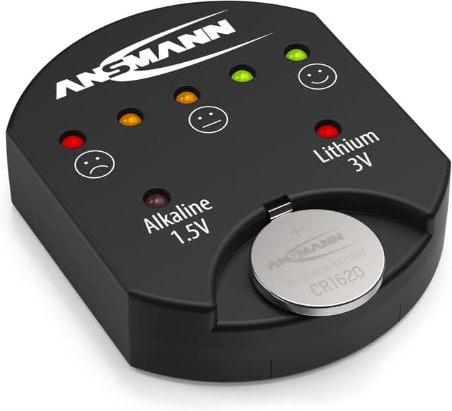 Thumbnail 6 de Ansmann HyCell Batterietester mit Akku-Anzeige