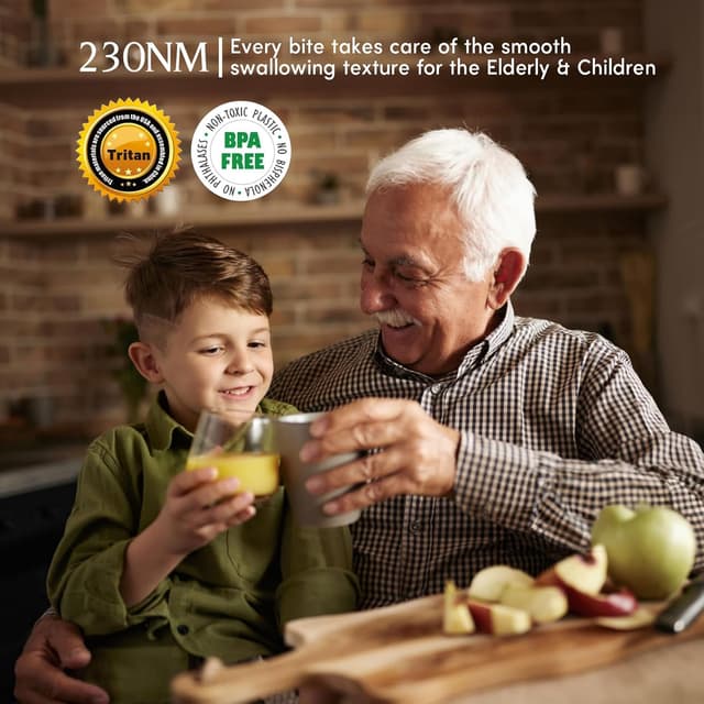 Thumbnail 2 de Anybear Cold Press Juicer 4.9in Feed