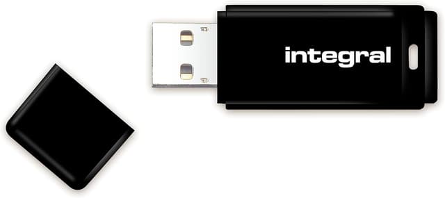 Detalle de Integral INFD64GBBLK clé USB 64 Go