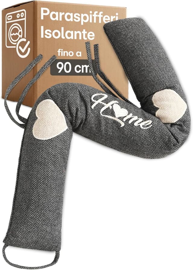 Imagen de Praknu Paraspifferi Isolante 90 cm en OfertitasTOP