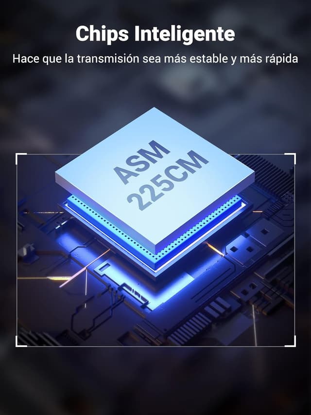 Detalle 2 de UGREEN Adaptador SATA III a USB 3.0 para Disco Duro 🖥