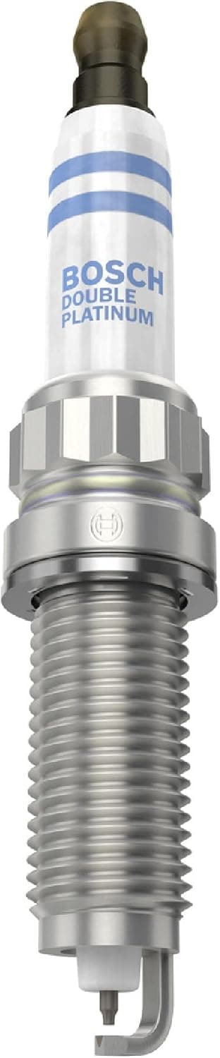 Detalle 2 de Bosch ZR5TPP330 – Bougie d’allumage Double Platinum (1 bougie)