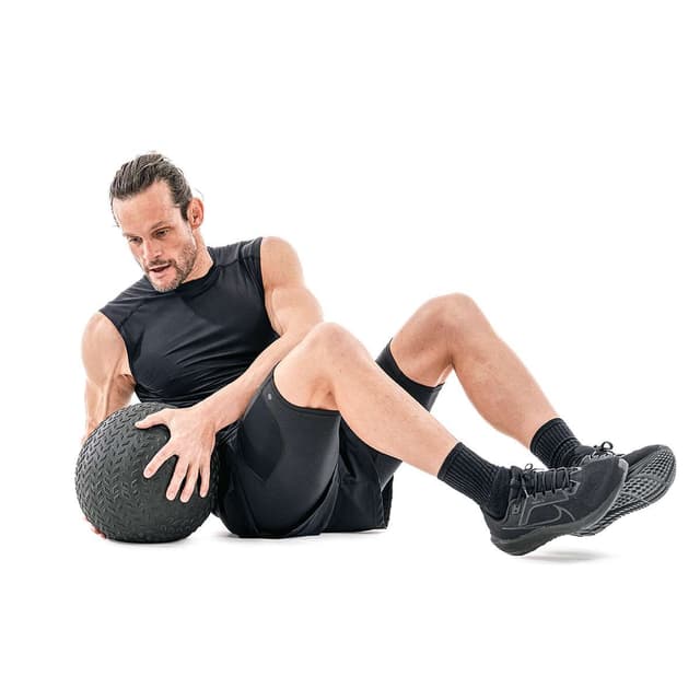 Thumbnail 1 de Evergy SlamBall Élite Cross Training 30 kg 🏋