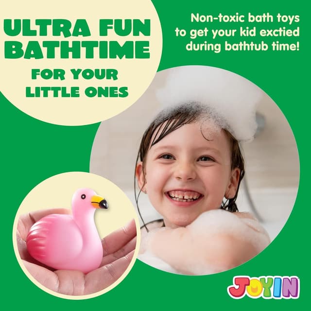Thumbnail 3 de JOYIN 12 Light Up Bath Toys