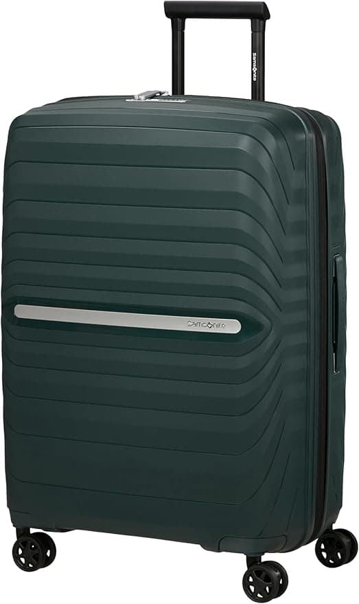 Detalle de Samsonite Neo Flux Spinner M, Maleta Expandible 68cm