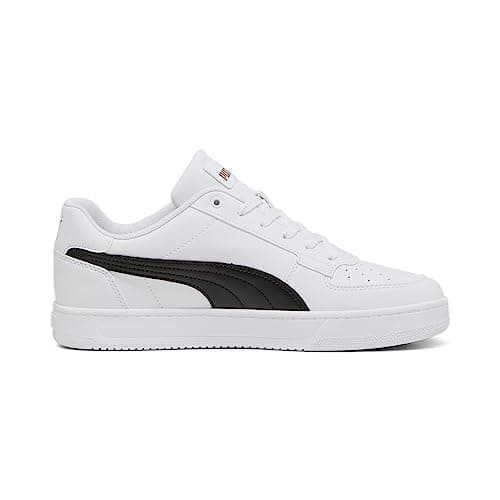 Thumbnail 4 de PUMA Caven 2.0 Zapatillas Unisex, Blanco/Negro/ Oro, 46 EU 👟
