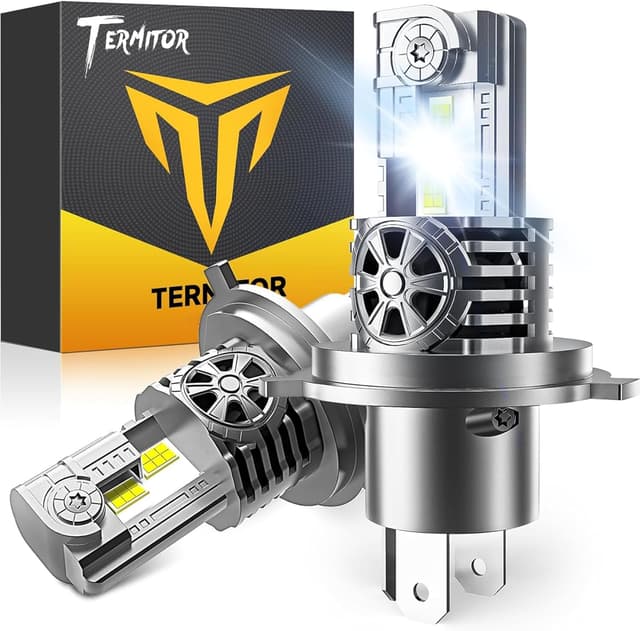 Detalle de Termitor H4/9003/HB2 50000LM LED Bulbs