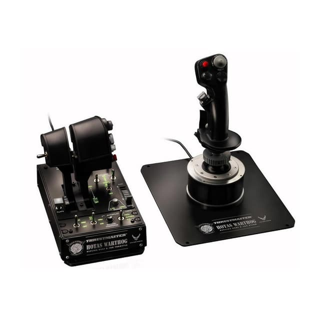 Imagen de Thrustmaster Hotas Warthog en OfertitasTOP