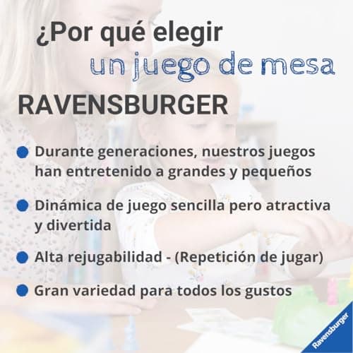 Thumbnail 4 de Ravensburger Laberinto Mágico — juego familiar 2-4 jugadores 🎲