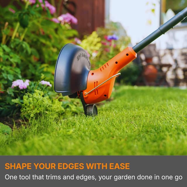 Detalle de Flymo SimpliTrim 250 cordless grass trimmer