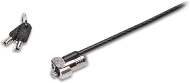 Detalle de KENSINGTON K64444WW - Candado NanoSaver® para portátil 🔒
