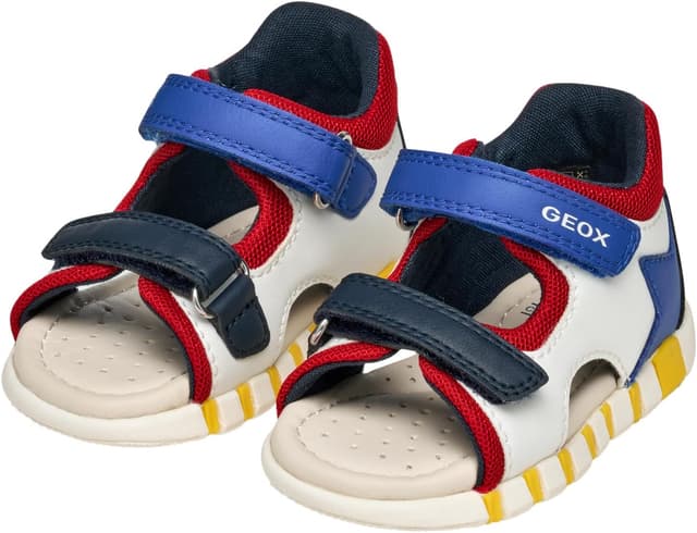 Thumbnail 6 de Geox Jungen B Sandal Iupidoo: Sportliche Sandalen für den Alltag