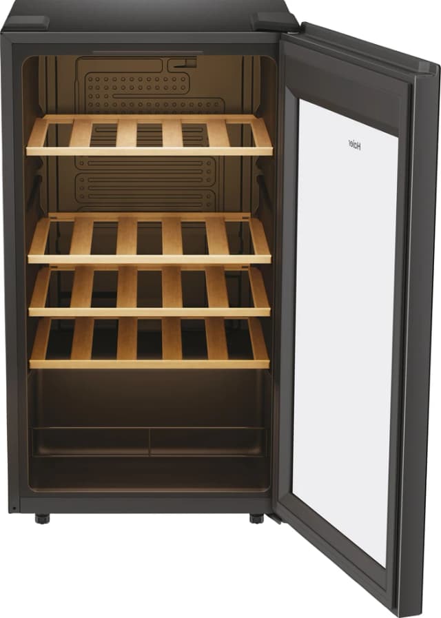 Detalle 2 de Haier HWS34GGH1 Weinkühlschrank für 34 Flaschen