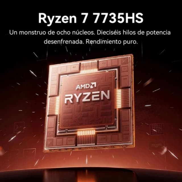 Thumbnail 3 de Vanwin NS316 portátil 16" 512 GB SSD