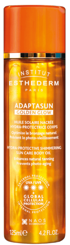 Imagen de Esthederm Aceite Solar SPF 50, Bronceado Dorado ☀️ 125 ml en OfertitasTOP