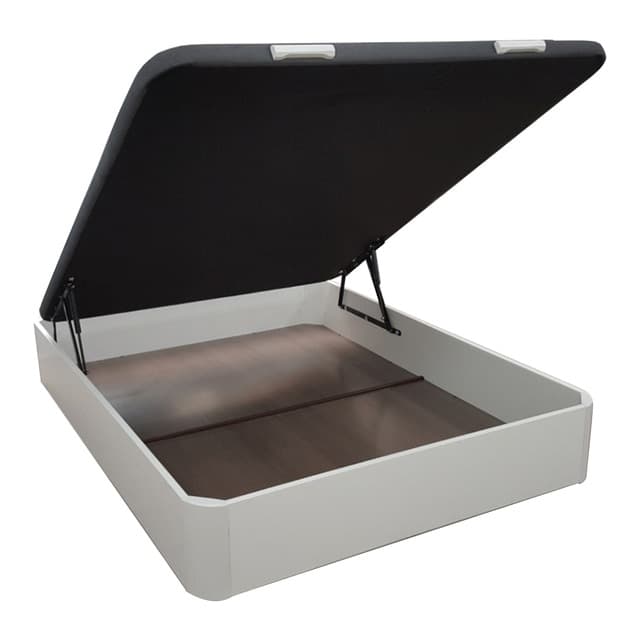 Detalle de Dimaflex Canapé Abatible de Madera California