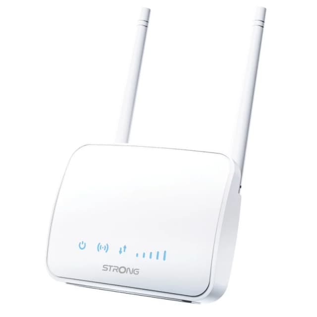 Detalle de Strong Router 4G LTE