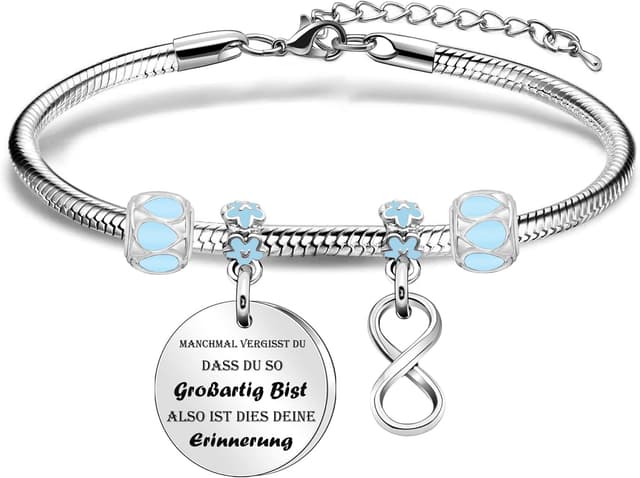 Detalle de Coagurmes Armband 20 cm Geburtstagsgeschenk