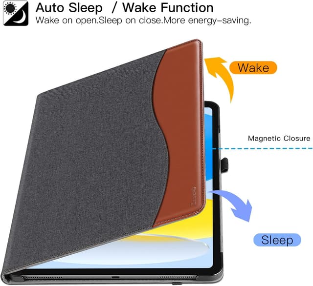 Thumbnail 4 de ZtotopCases Case for iPad 11th Gen 11 Inch