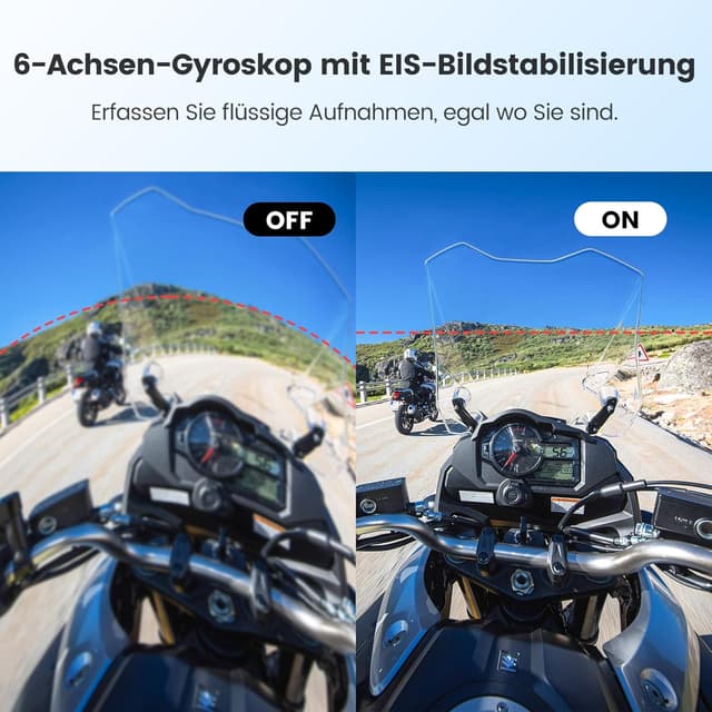 Detalle de 4K 30FPS Vlog Kamera 64GB