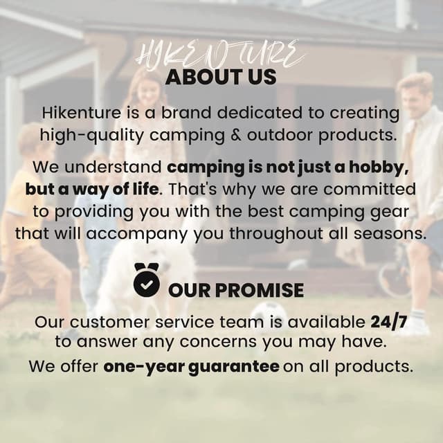 Thumbnail 6 de Hikenture Camping Pillow with 1-click valve