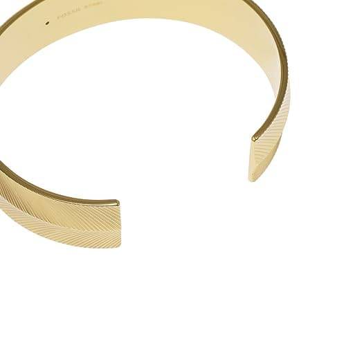 Thumbnail 2 de Fossil Pulsera brazalete acero inoxidable para mujer 💍