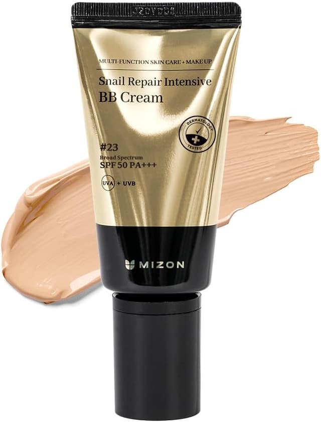 Detalle de MIZON BB Cream SPF 50+ #23 alta copertura