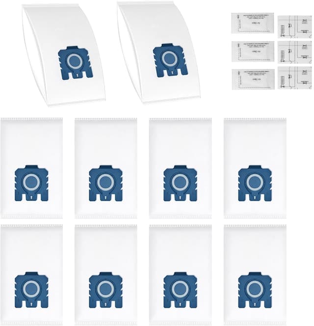 Detalle 1 de 12 Staubbeutel für Ecovacs Deebot T30 3L