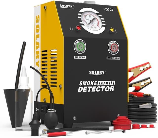 Detalle de Solary SD302 Smoke Machine 12V