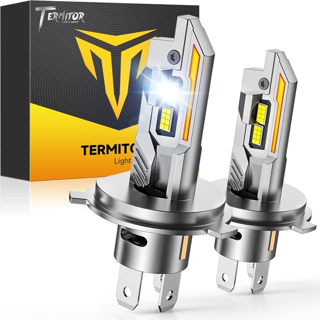 Detalle de Termitor H4/9003/HB2 50,000LM Fog Bulbs