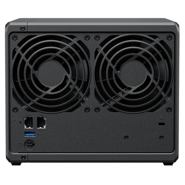Detalle de Synology DS423+ NAS 4 bahías