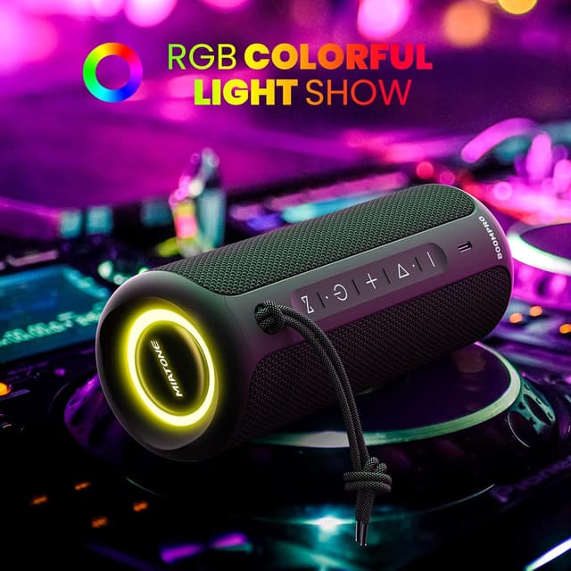 Thumbnail 4 de MIATONE 36W Bluetooth Speaker 5000mAh