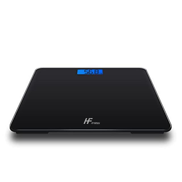 Thumbnail 1 de HomeFashion HFitness 28x28cm 180KG bathroom scale